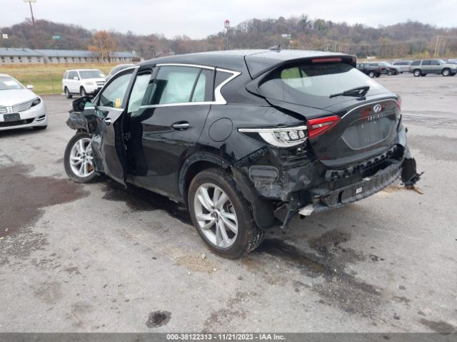 SJKCH5CP6JA058716 Infiniti Qx30 Luxury