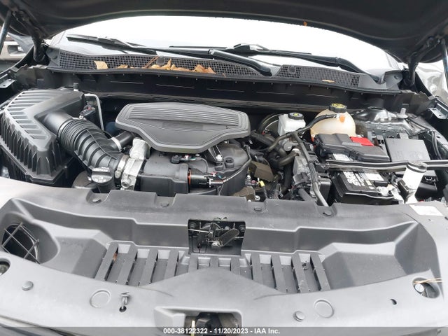 Chevrolet Blazer Fwd 2lt 2020 3GNKBCRS2LS592692 Image 10