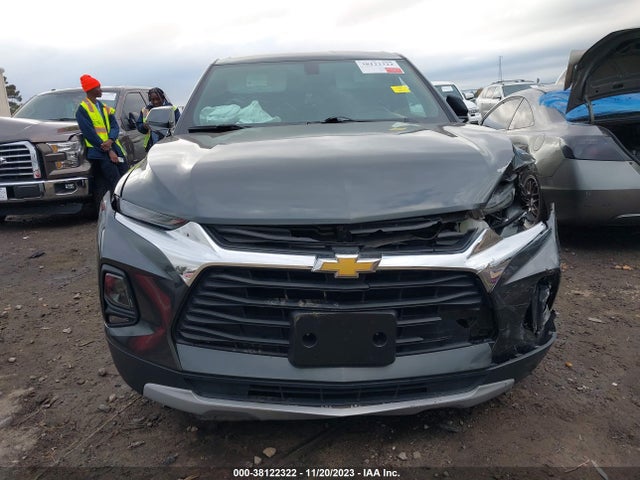 Chevrolet Blazer Fwd 2lt 2020 3GNKBCRS2LS592692 Image 12