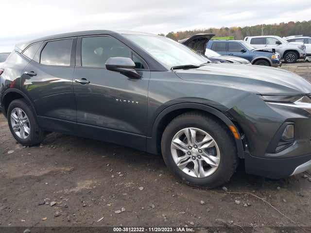 Chevrolet Blazer Fwd 2lt 2020 3GNKBCRS2LS592692 Image 13