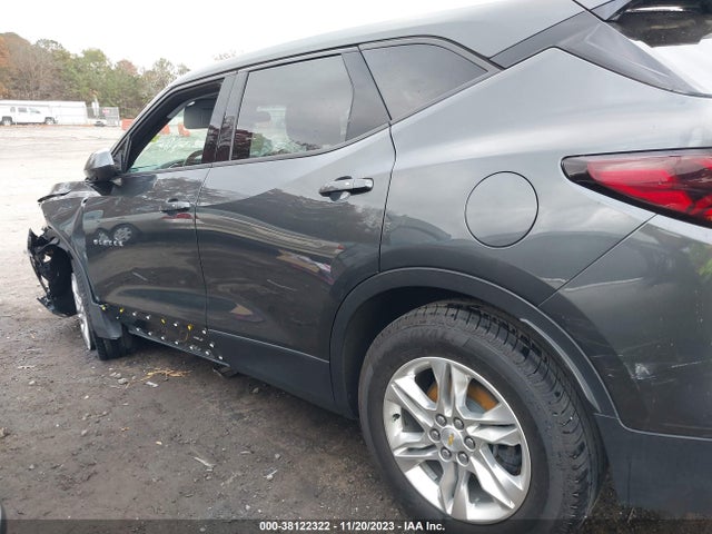 Chevrolet Blazer Fwd 2lt 2020 3GNKBCRS2LS592692 Image 14