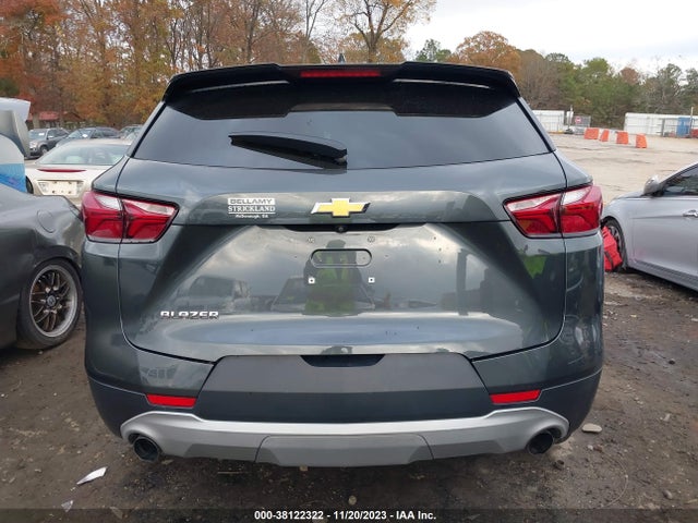 Chevrolet Blazer Fwd 2lt 2020 3GNKBCRS2LS592692 Image 16