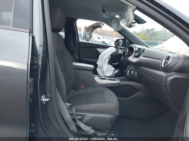 Chevrolet Blazer Fwd 2lt 2020 3GNKBCRS2LS592692 Image 5