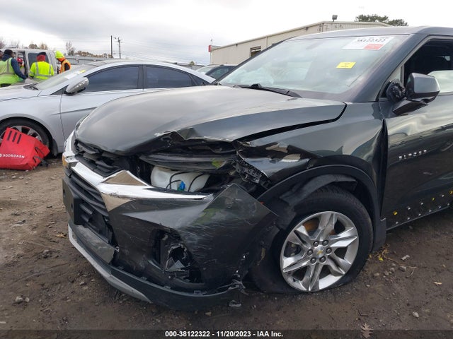 Chevrolet Blazer Fwd 2lt 2020 3GNKBCRS2LS592692 Image 6