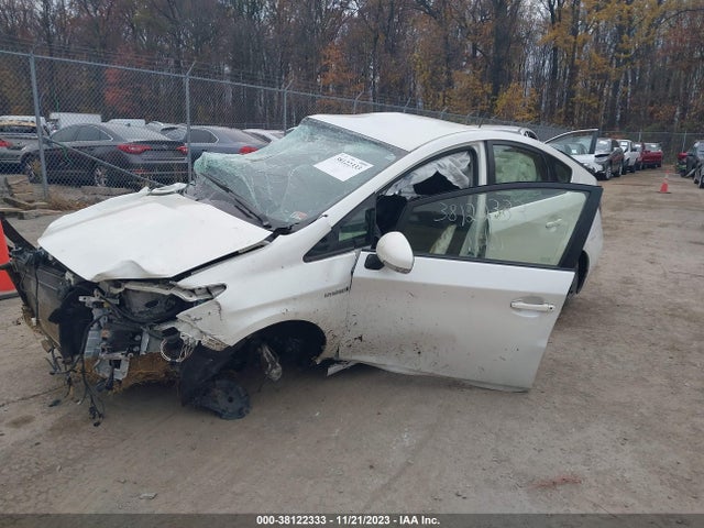 JTDKN3DU4F0395639 Toyota Prius Persona Series Special Edition