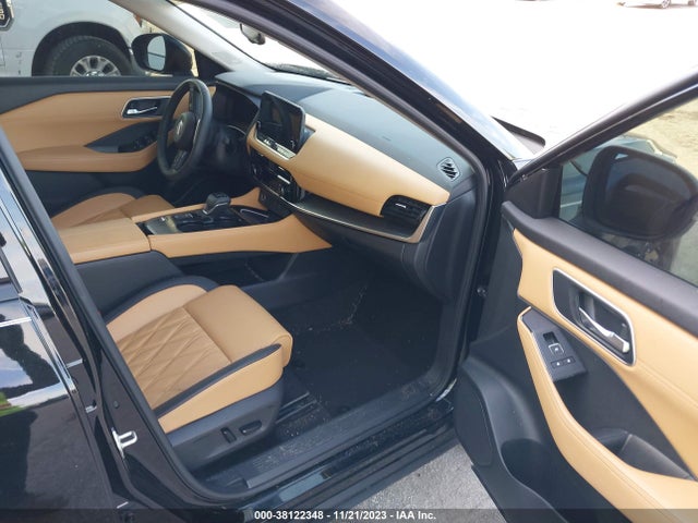 2023 NISSAN ROGUE PLATINUM FWD VIN: JN8BT3DC7PW106687