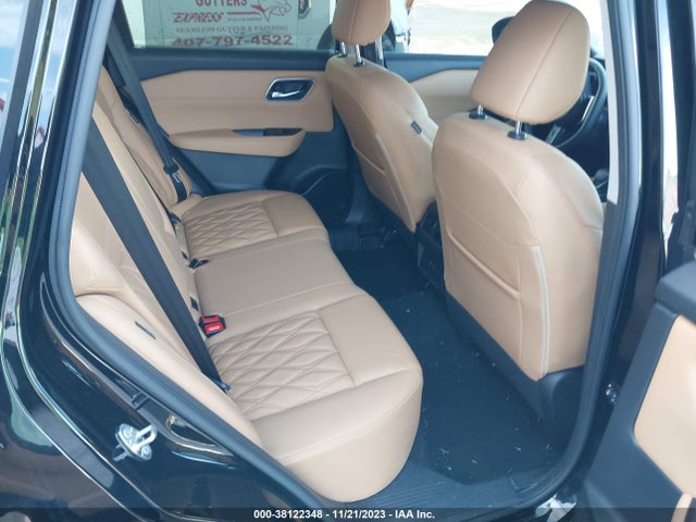 2023 NISSAN ROGUE PLATINUM FWD VIN: JN8BT3DC7PW106687