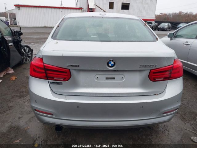 WBA8E5G52JNU47675 BMW 320i Xdrive