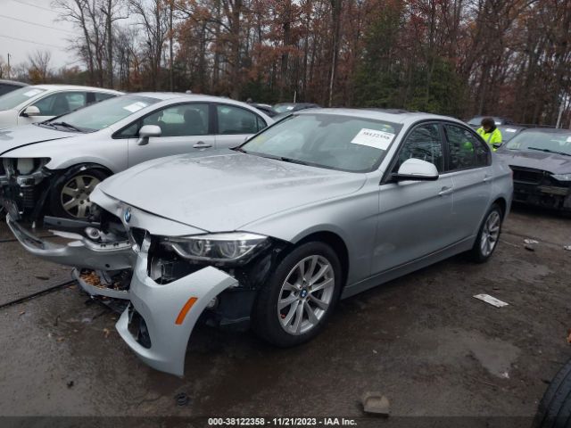 WBA8E5G52JNU47675 BMW 320i Xdrive