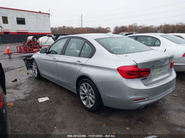 WBA8E5G52JNU47675 BMW 320i Xdrive