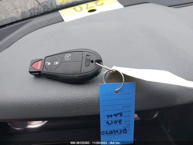 2017 RAM 1500 BIG HORN 4X4 6'4 BOX VIN: 1C6RR7TT8HS819454