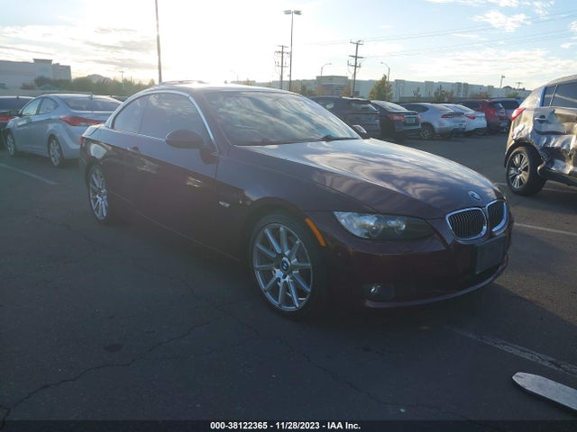 2008 BMW 328I VIN: WBAWR33578P152303