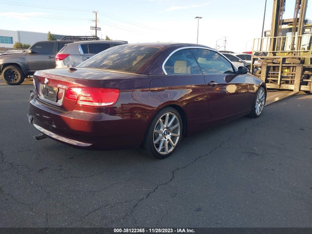 2008 BMW 328I VIN: WBAWR33578P152303