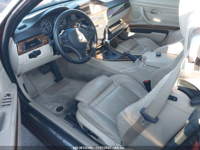 2008 BMW 328I VIN: WBAWR33578P152303