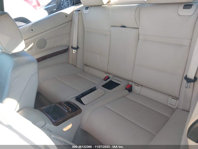 2008 BMW 328I VIN: WBAWR33578P152303