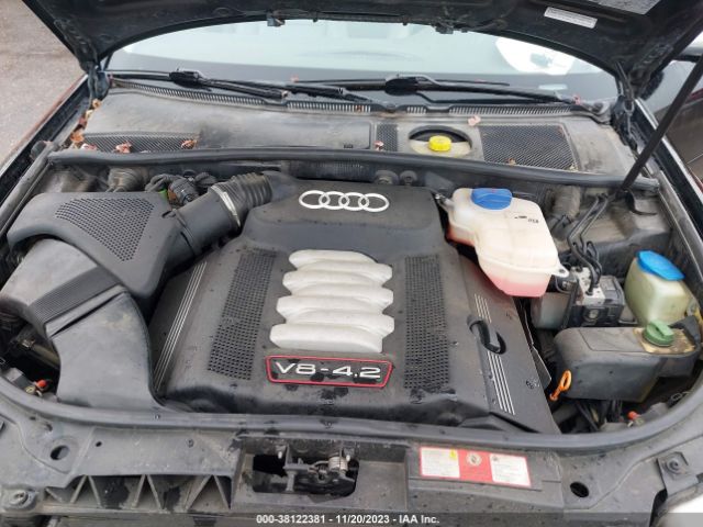 2002 AUDI S6 WAUXU54B62N070925 Photo 9