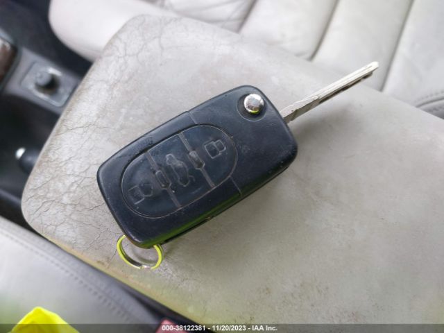 2002 AUDI S6 WAUXU54B62N070925 Photo 10