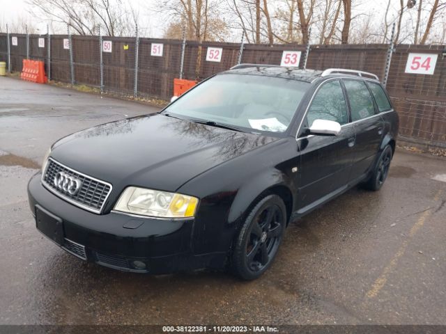 2002 AUDI S6 WAUXU54B62N070925 Photo 1