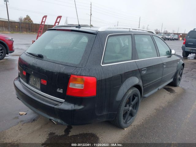 2002 AUDI S6 WAUXU54B62N070925 Photo 3