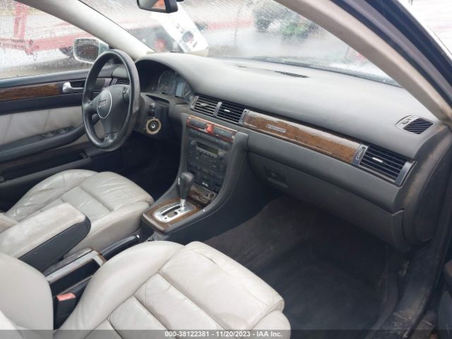2002 AUDI S6 WAUXU54B62N070925 Photo 4