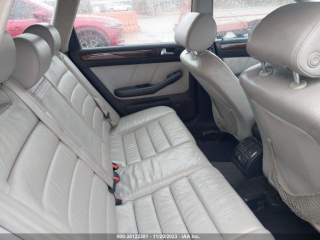 2002 AUDI S6 WAUXU54B62N070925 Photo 7