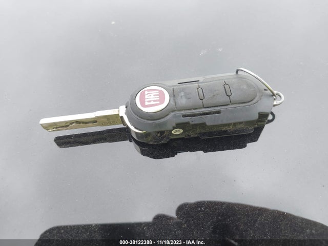 2012 FIAT 500 3C3CFFBR3CT130327 Photo 10