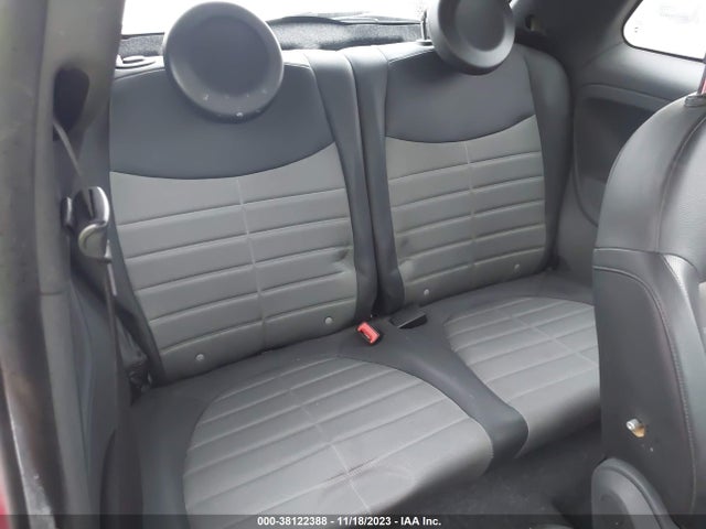 2012 FIAT 500 3C3CFFBR3CT130327 Photo 7