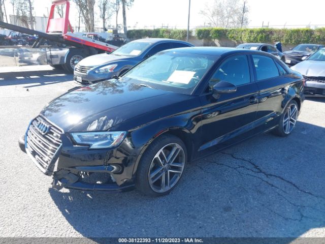 WAUAUGFF5J1069918 Audi A3 2.0t Tech Premium/2.0t Premium