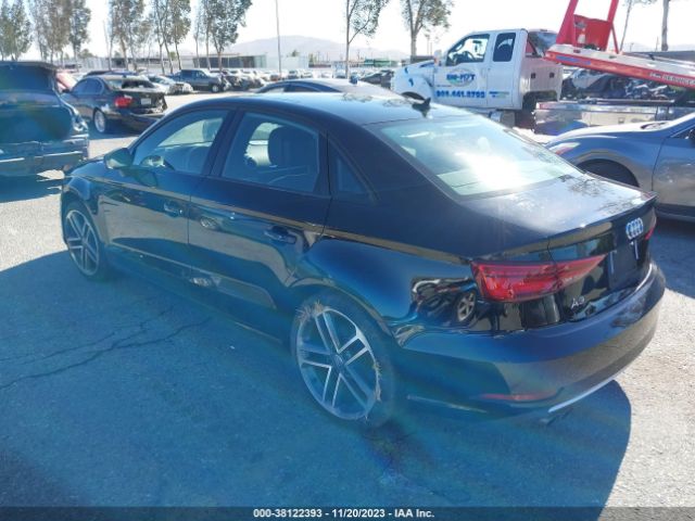 WAUAUGFF5J1069918 Audi A3 2.0t Tech Premium/2.0t Premium