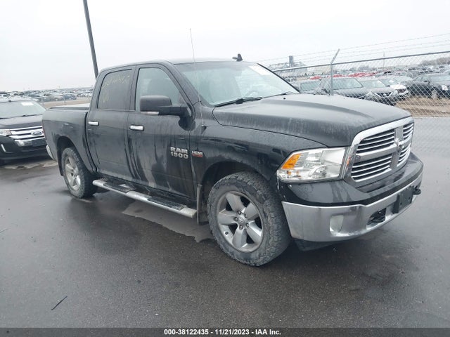 RAM 1500 Big Horn 2015 3C6RR7LT9FG522911 zdjęcie główne