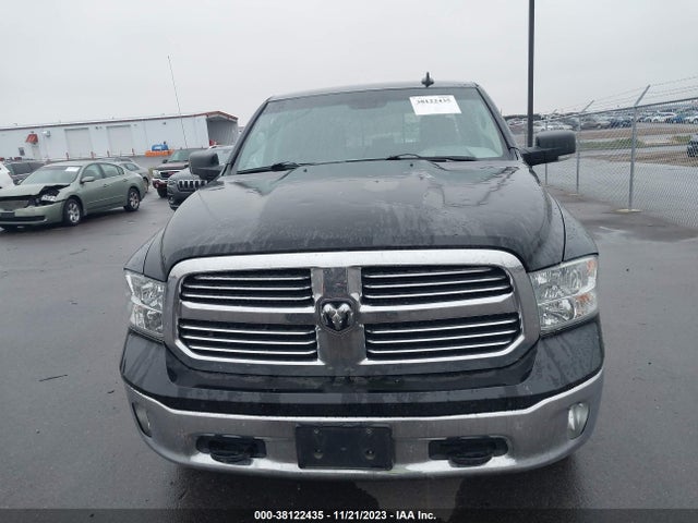 RAM 1500 Big Horn 2015 3C6RR7LT9FG522911 Image 12