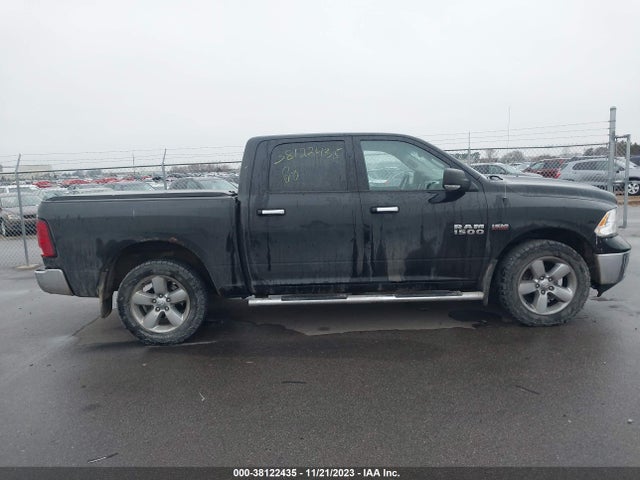 RAM 1500 Big Horn 2015 3C6RR7LT9FG522911 Image 13