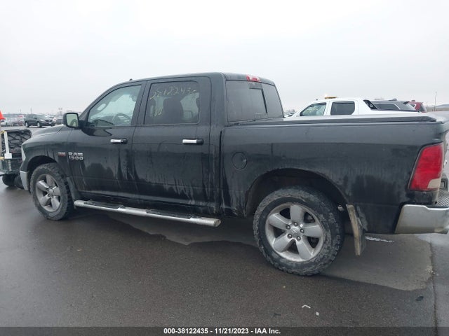 RAM 1500 Big Horn 2015 3C6RR7LT9FG522911 Image 14