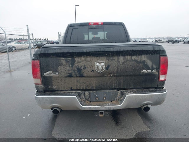 RAM 1500 Big Horn 2015 3C6RR7LT9FG522911 Image 16