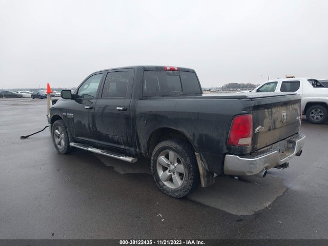 RAM 1500 Big Horn 2015 3C6RR7LT9FG522911 Image 3