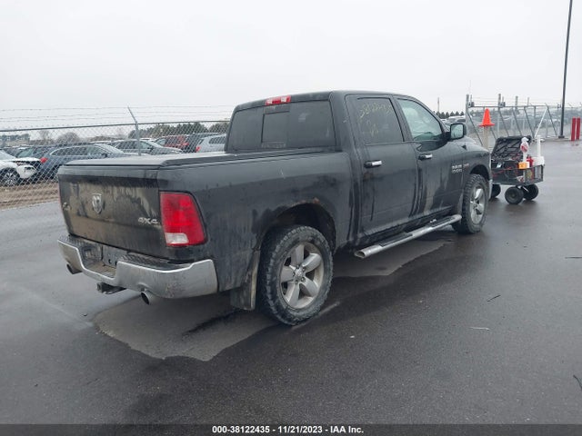 RAM 1500 Big Horn 2015 3C6RR7LT9FG522911 Image 4