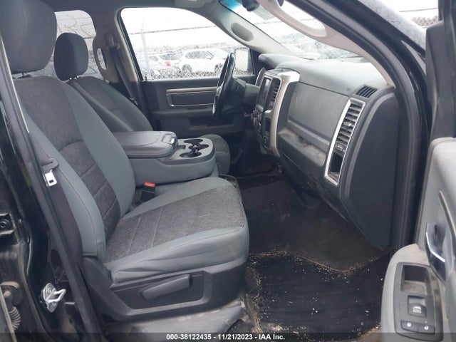 RAM 1500 Big Horn 2015 3C6RR7LT9FG522911 Image 5