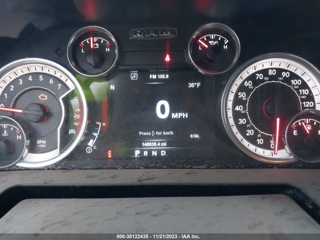 RAM 1500 Big Horn 2015 3C6RR7LT9FG522911 Image 7