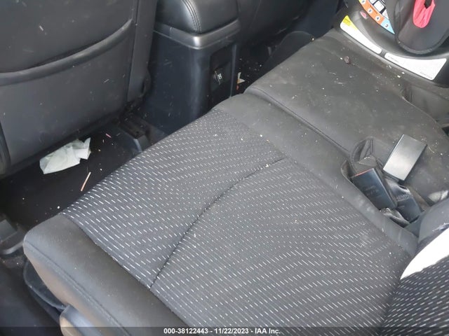 2018 DODGE JOURNEY SE VIN: 3C4PDCAB2JT382637