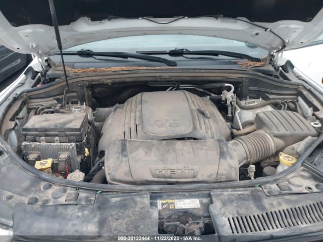 2017 DODGE DURANGO 1C4SDJFT1HC884173 Photo 9