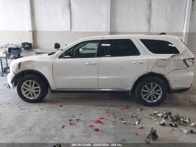 Dodge Durango Special Service Awd 2017 1C4SDJFT1HC884173 Image 15