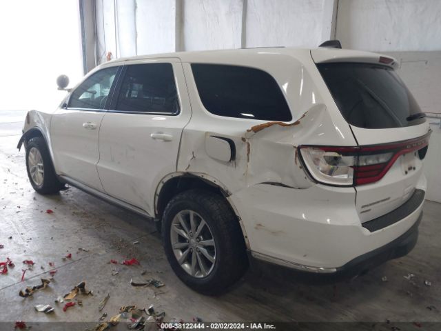 2017 DODGE DURANGO 1C4SDJFT1HC884173 Photo 2