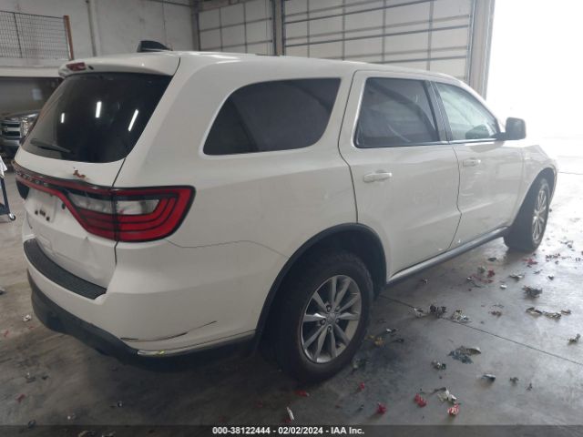2017 DODGE DURANGO 1C4SDJFT1HC884173 Photo 3