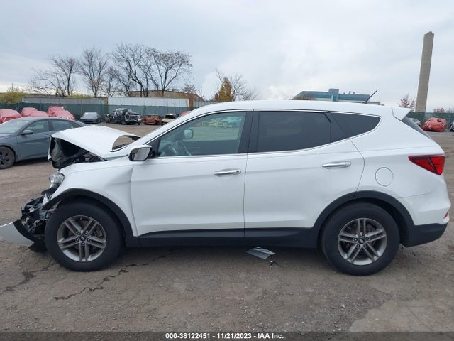 2018 HYUNDAI SANTA FE SPORT 2.4L VIN: 5XYZT3LB3JG559874