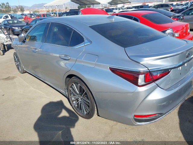 Lexus ES 300H 2024 58ADA1C12RU039174 Image 3