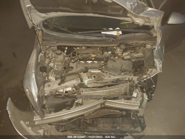 Chevrolet Spark Ls Cvt 2015 KL8CB6S9XFC729435 Image 10