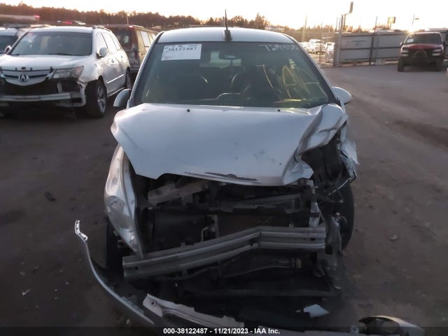 Chevrolet Spark Ls Cvt 2015 KL8CB6S9XFC729435 Image 12
