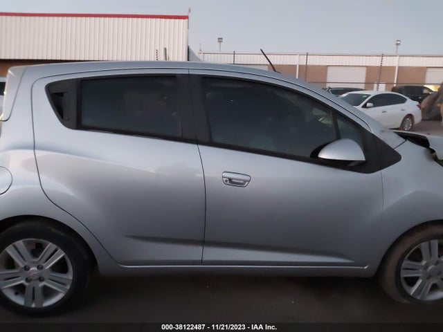 Chevrolet Spark Ls Cvt 2015 KL8CB6S9XFC729435 Image 13