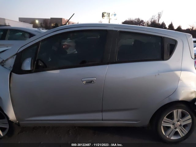 Chevrolet Spark Ls Cvt 2015 KL8CB6S9XFC729435 Image 14
