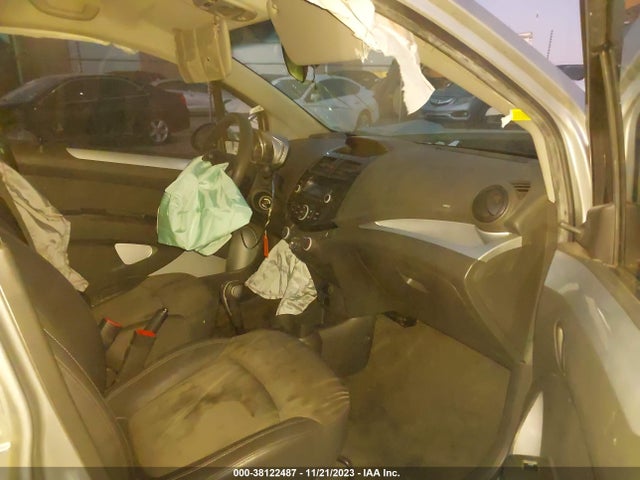 Chevrolet Spark Ls Cvt 2015 KL8CB6S9XFC729435 Image 5